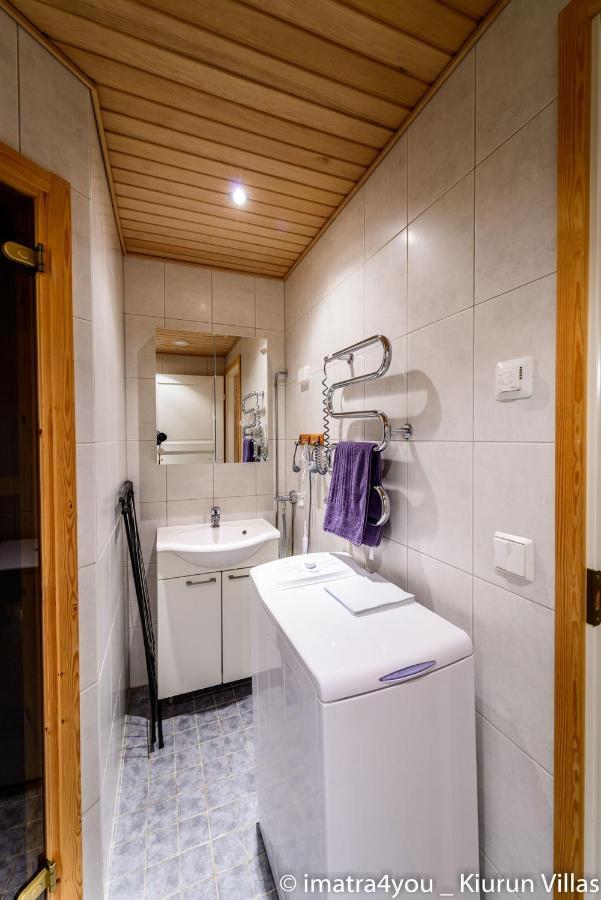 Kiurun Villas Virasoja Exteriér fotografie