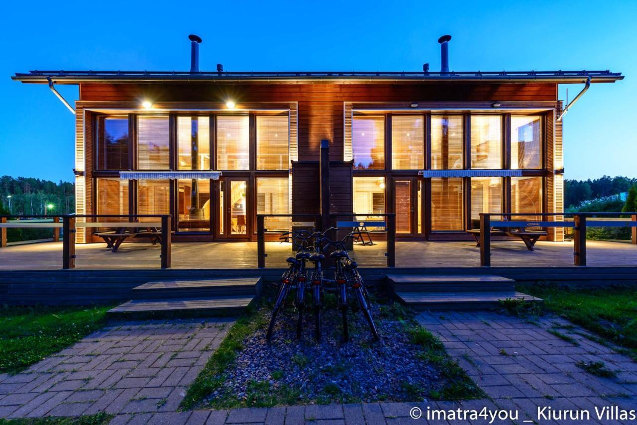 Kiurun Villas Virasoja Exteriér fotografie