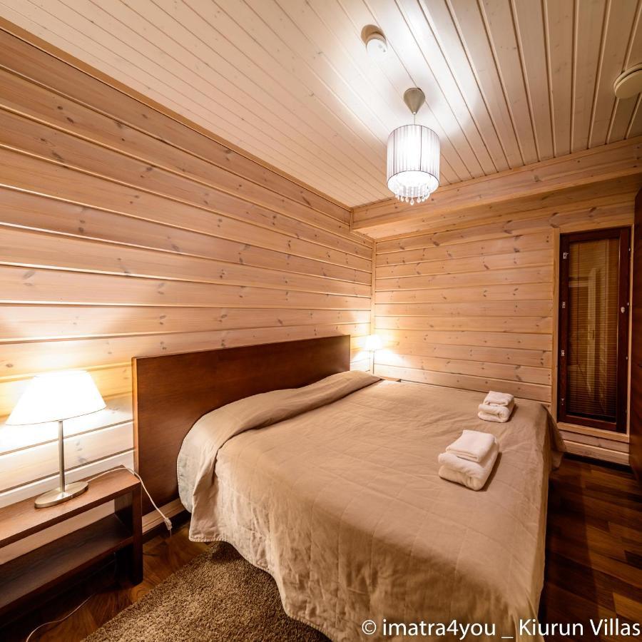 Kiurun Villas Virasoja Exteriér fotografie