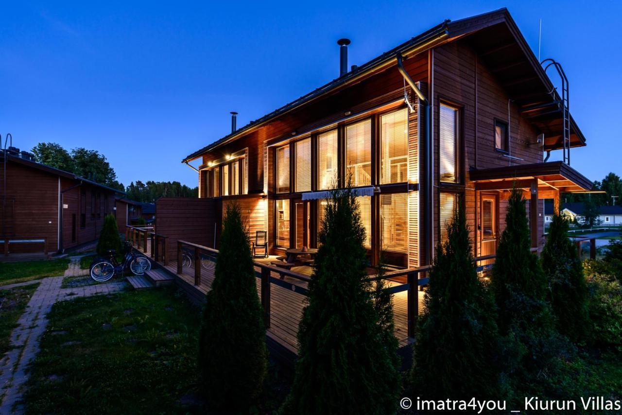 Kiurun Villas Virasoja Exteriér fotografie