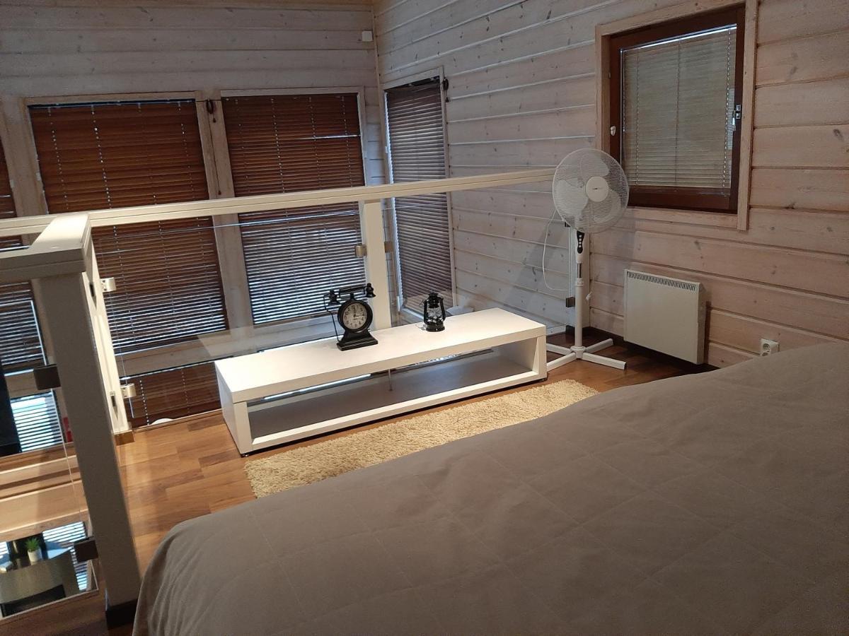 Kiurun Villas Virasoja Exteriér fotografie