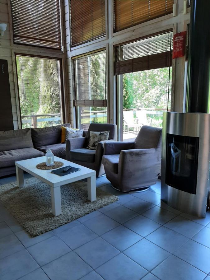 Kiurun Villas Virasoja Exteriér fotografie