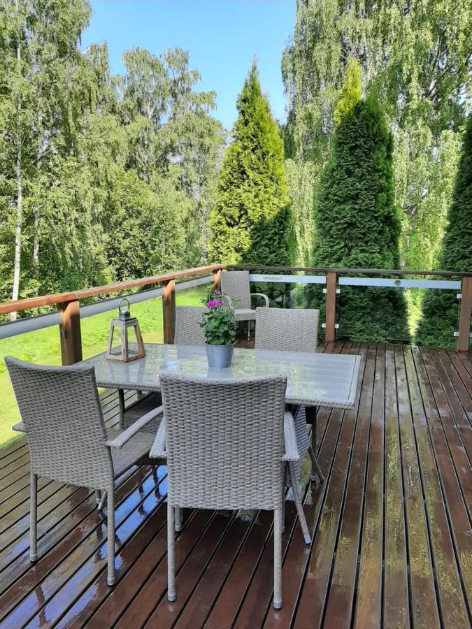 Kiurun Villas Virasoja Exteriér fotografie