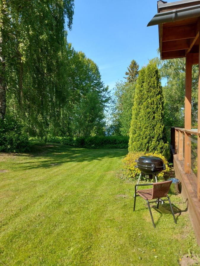 Kiurun Villas Virasoja Exteriér fotografie