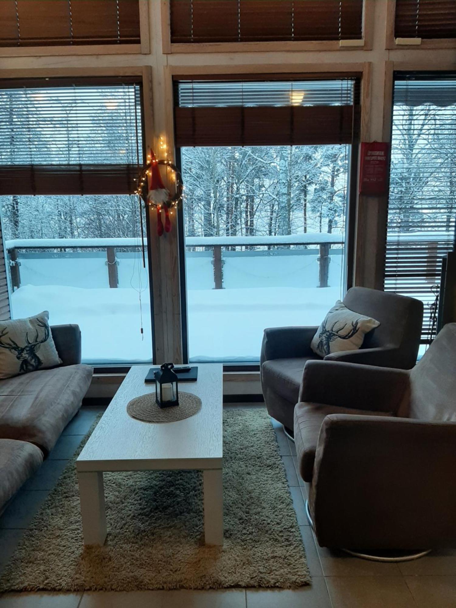 Kiurun Villas Virasoja Exteriér fotografie