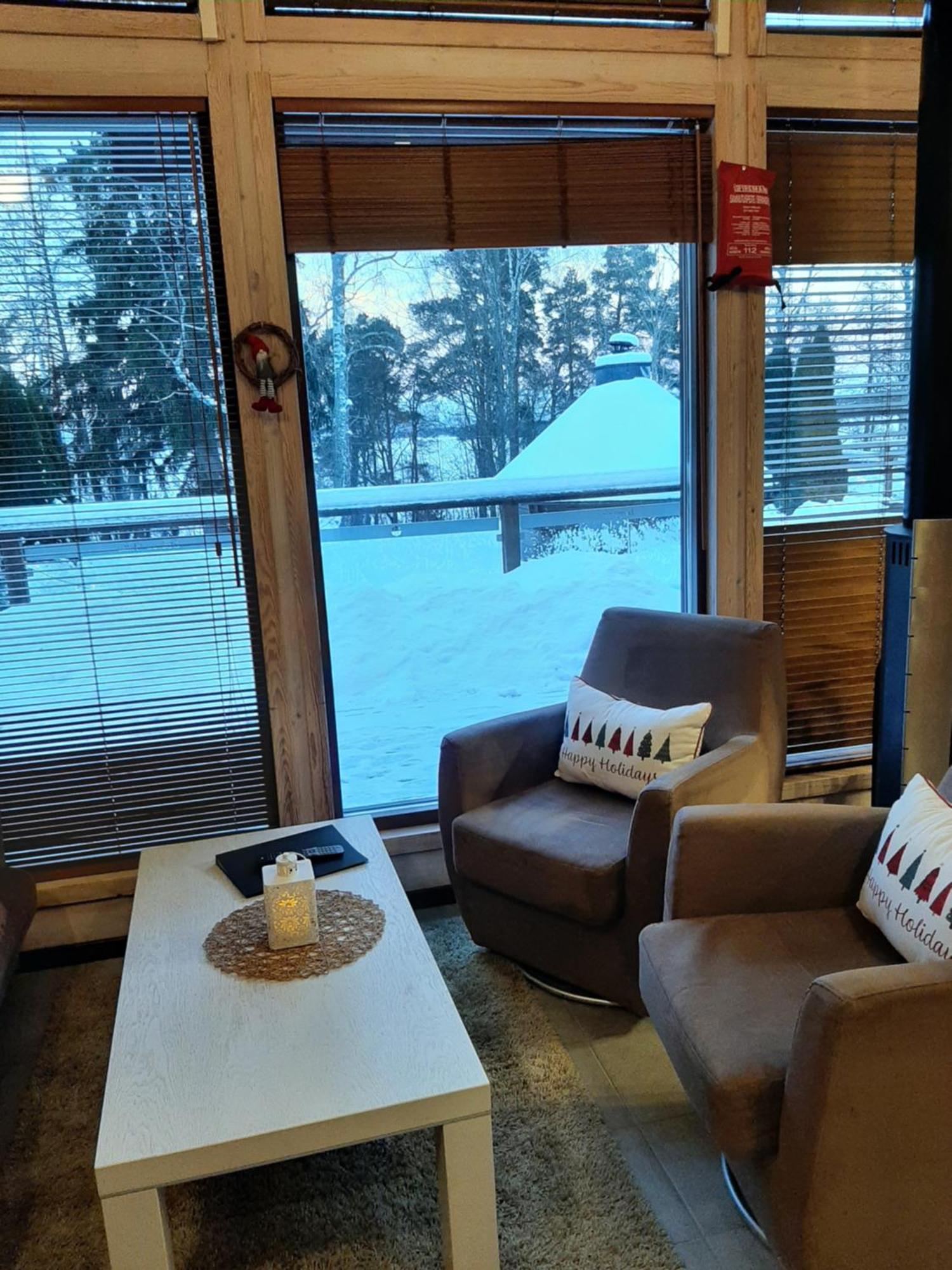 Kiurun Villas Virasoja Exteriér fotografie