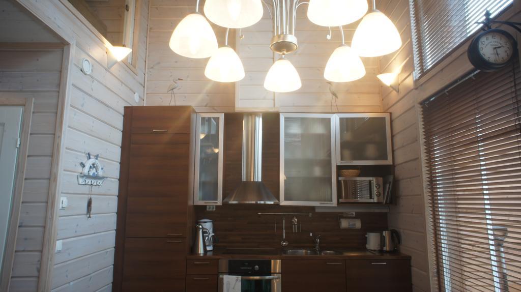 Kiurun Villas Virasoja Pokoj fotografie