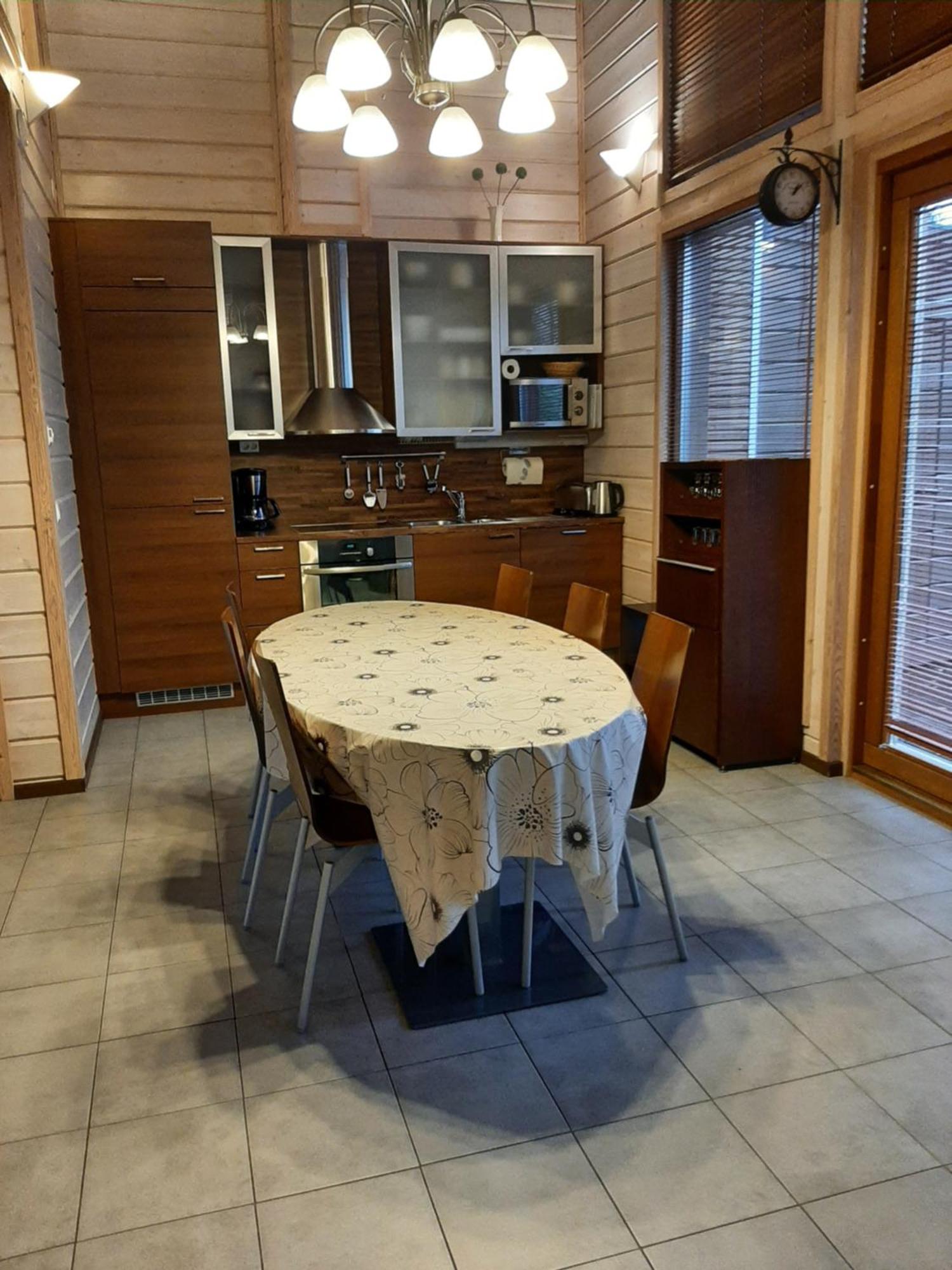 Kiurun Villas Virasoja Exteriér fotografie