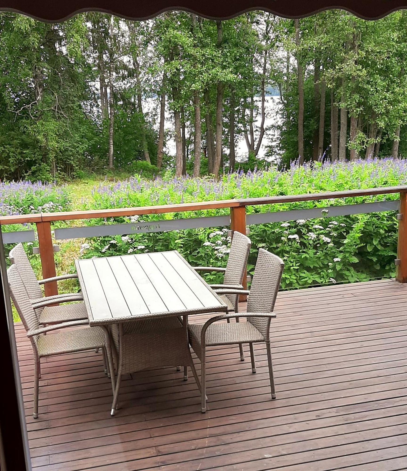 Kiurun Villas Virasoja Exteriér fotografie