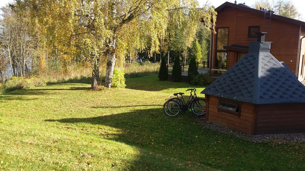 Kiurun Villas Virasoja Exteriér fotografie